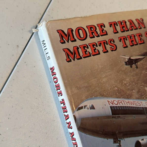 More Than Meets the Sky Book - Picture 4 of 9